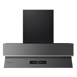卡萨帝 Q5T 30m³/min大风量 博卡灰 全嵌全隐吸油烟机