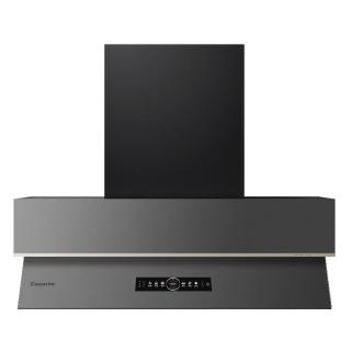 卡萨帝 Q5T 30m³/min大风量 博卡灰 全嵌全隐吸油烟机