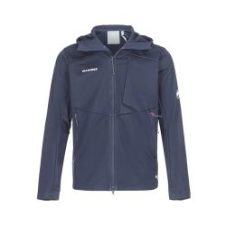 MAMMUT Ultimate VII SO亚版软壳夹克（不同批次随机发）