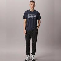 MAMMUT 猛犸象 Trovat系列 男款Logo T恤