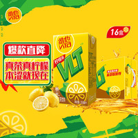 维他奶 ViTa 维他 柠檬茶 250ml*16盒