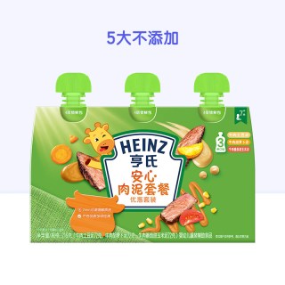 亨氏 五大膳食系列 米粉