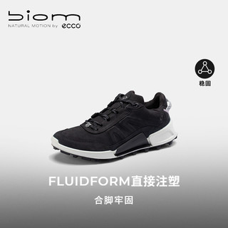 ECCO爱步 BIOM2.1 823863 户外耐磨 女士休闲鞋