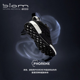 ECCO爱步 BIOM2.1 823863 户外耐磨 女士休闲鞋