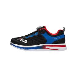 FILA 儿童综训鞋 黑/海军蓝 36码 内长22.5cm