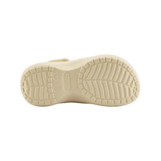 CROCS 卡骆驰 经典款云朵暖棉洞洞鞋