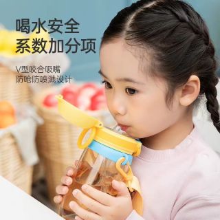 HAERS HTR-500-88 Tritan吸管杯 500ml 紫罗兰