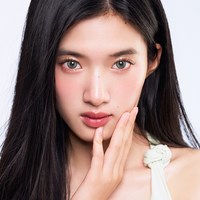 MOUCEE 美瞳伞亮亮日抛彩色隐形眼镜 10片