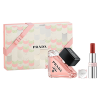 PRADA/普拉达 高定服务 口红香水礼盒  50ml+U020