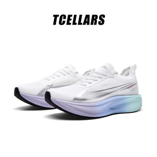 Tcellars 厚底缓震回弹轻便透气运动鞋
