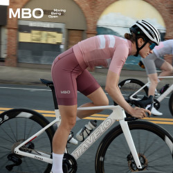 迈森兰 MBO T300/T310 男女进阶背带骑行短裤