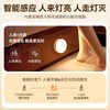 真亮美 人体感应 LED充电小夜灯