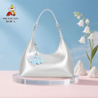 稻草人 女士单肩包 2026新款