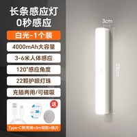 真亮美 人体感应 LED充电小夜灯