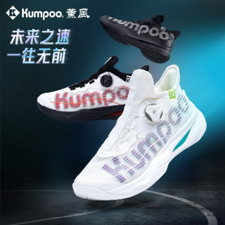 KUMPOO 厚羿 通用款羽毛球鞋