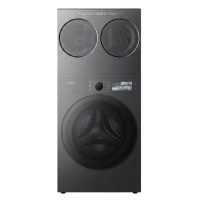 以旧换新、PLUS会员：海信 大薄荷系列 WF120E3S+WV20G-H 三分区滚筒洗衣机 14kg