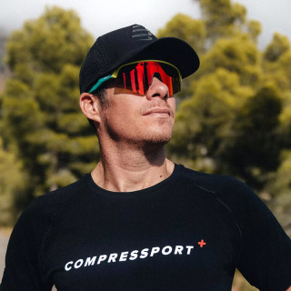 COMPRESSPORT 系列 通用款 跑步帽