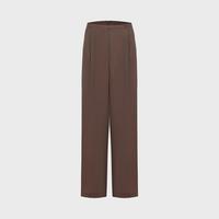 Massimo Dutti 女式夏季时尚休闲阔腿裤