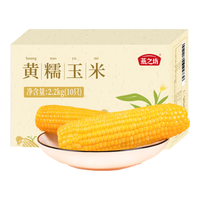 燕之坊 黄糯玉米 10只 2.2kg