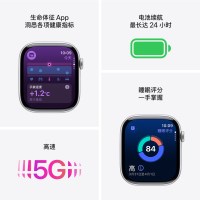 今日必买：Apple Watch Series 11 铝金属表壳 运动型表带 42