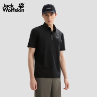Jack Wolfskin DONDO 男款氧气速干POLO衫 A67442