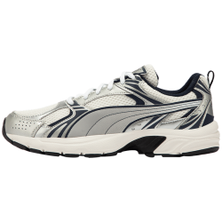 PUMA MILENIO380510 米白色-银色 休闲运动鞋