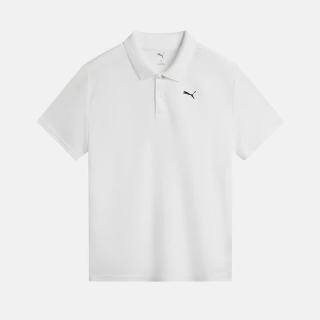 PUMA 运动休闲短袖T恤polo衫