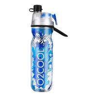 O2COOL 喷雾运动水杯
