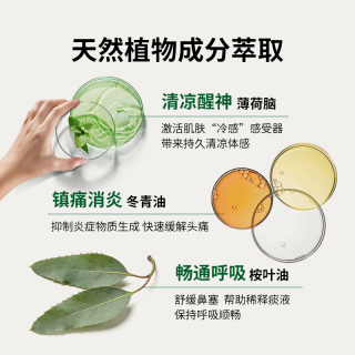 EAGLE BRAND 鹰标德国薰衣草风油精24ml