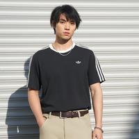 adidas 三叶草男子运动T恤