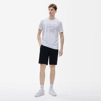 FILA 男士时尚运动休闲T恤