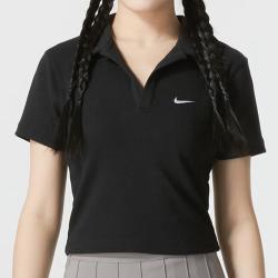NIKE 女子短袖POLO衫