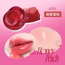 唇颊两用布丁膏哑光丝绒唇泥膏腮红膏韩国口红