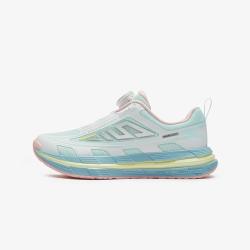 FILA 女中大童（31-41）跑鞋女童低帮透气运动体育鞋