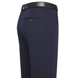 皮尔·卡丹 皮尔卡丹（pierre cardin）男士春夏季商务正装直筒宽松免烫抗皱西裤（多款可选）
