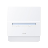 国家补贴：Panasonic NP-UW5BH6D 80℃高温除菌 台式洗碗机