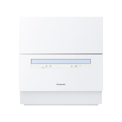 Panasonic NP-UW5BH6D 80℃高温除菌 台式洗碗机