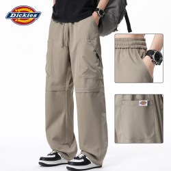 Dickies 薄款 男士工装裤