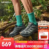 MERRELL MOAB 男款徒步鞋 J035881
