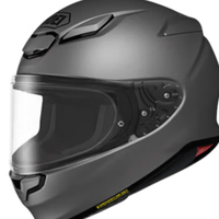 SHOEI Z8 日本 摩托车头盔 哑深灰 S