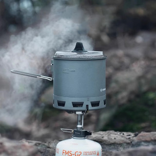 Fire-Maple 轻山G2 徒步套装 户外炉具锅具炊具套装