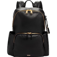 TUMI 途明 Voyageur系列 女士双肩包 0196465DL 黑色 中号