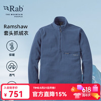 PLUS会员：Rab Ramshaw 男士秋冬保暖抓绒衣  QFG-76
