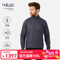 PLUS会员：Rab QFF-86 男款软壳夹克