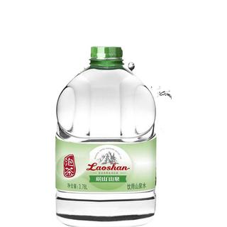 崂山矿泉 包装饮用水