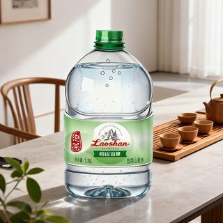 崂山矿泉 包装饮用水