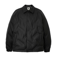 杰克琼斯 反季PU压胶轻量羽绒服合集 225323008E41黑色
