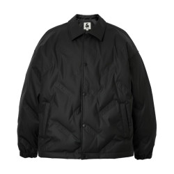 杰克琼斯 反季PU压胶轻量羽绒服合集 225323008E41黑色