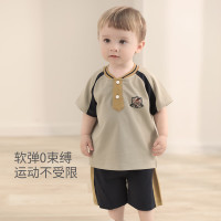 巴厘小猪 男童套装 运动服