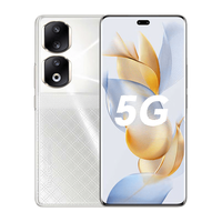 HONOR 荣耀 90 5G手机 16GB+512GB 星钻银